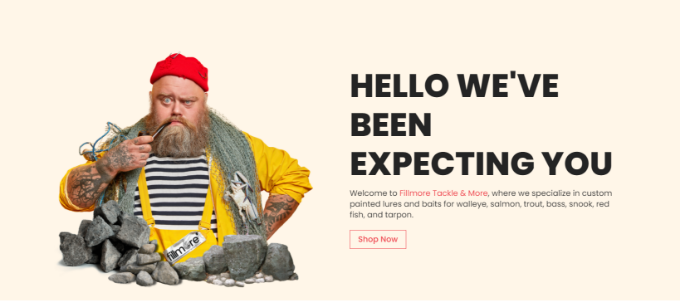 Launch of new website