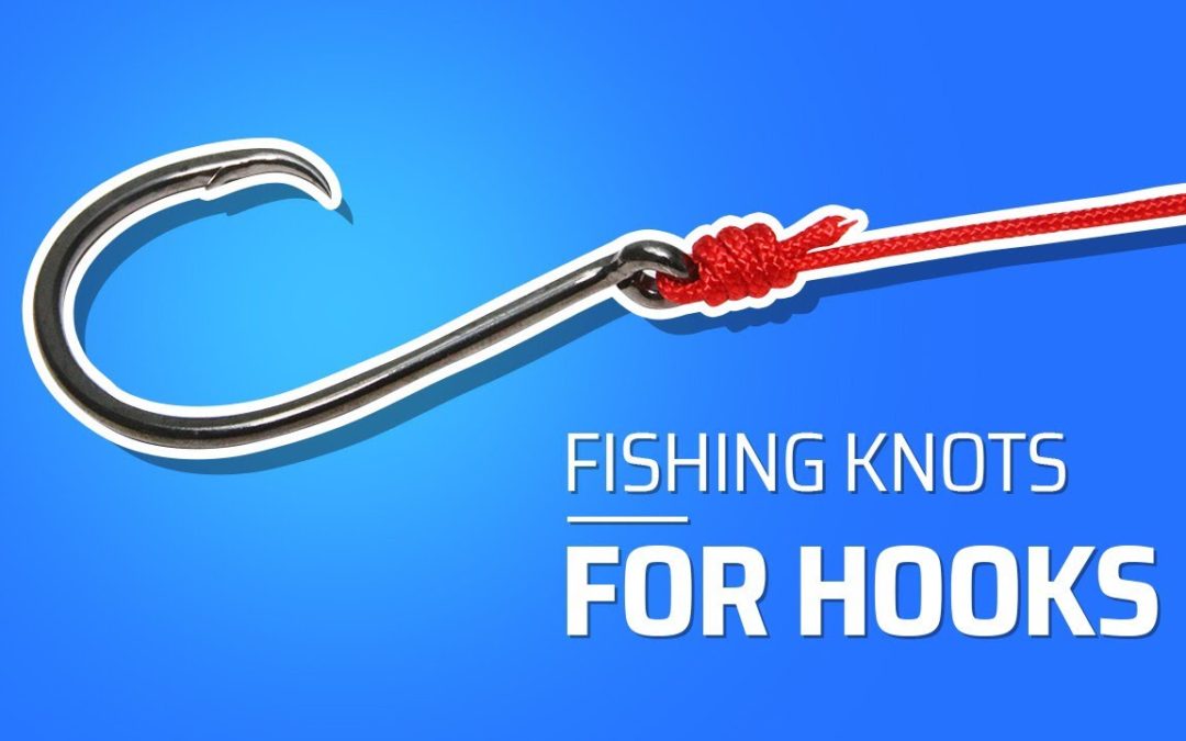 8 Fishing Knots to Know
