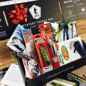 1 mystery tackle box