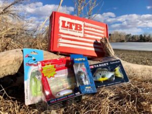 2 mystery tackle box