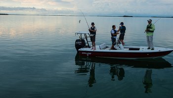 The Truth About Wind and Fishing