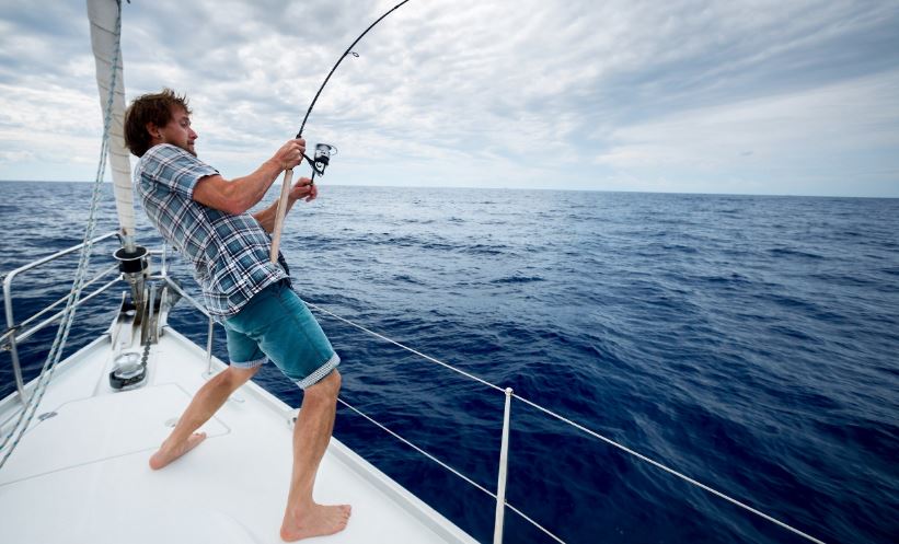 Avoid the Crowds to Catch More Fish