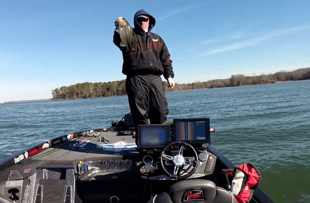 Bonus Fish in Winter