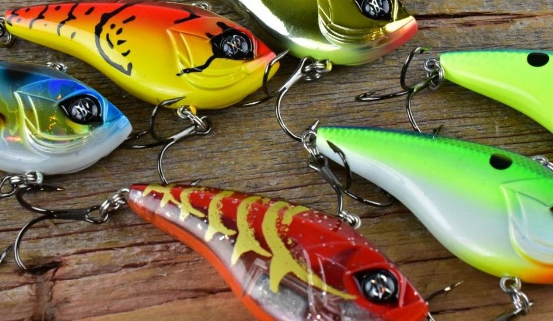 The Seeker Crankbait Series