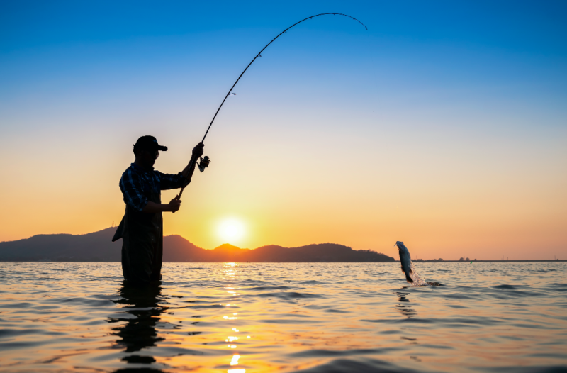 5 Popular Fishing Sayings True or False?