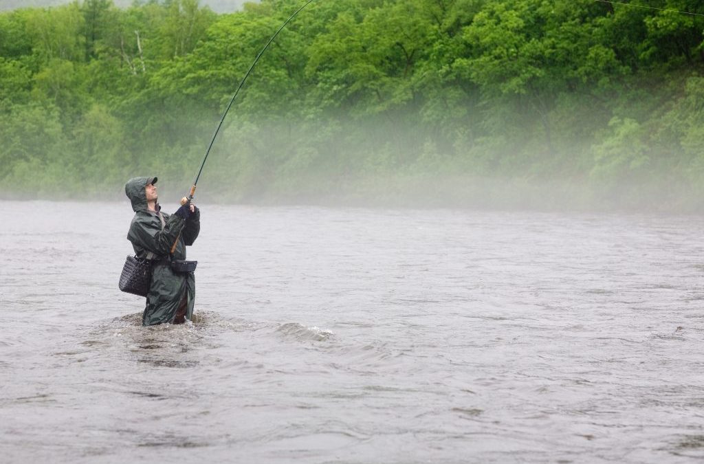 Extreme Fishing Trips 