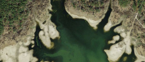 Satellite Maps: An Effective Angling Device 