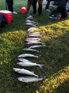 Pictures of the Fillmore Tackle experience