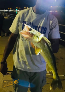 Pictures of the Fillmore Tackle experience