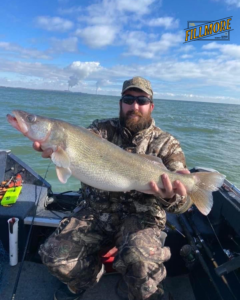 Pictures of the Fillmore Tackle experience