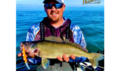 5 SPRING WALLEYE FISHING TIPS THAT COULD MAKE THE DIFFERENCE