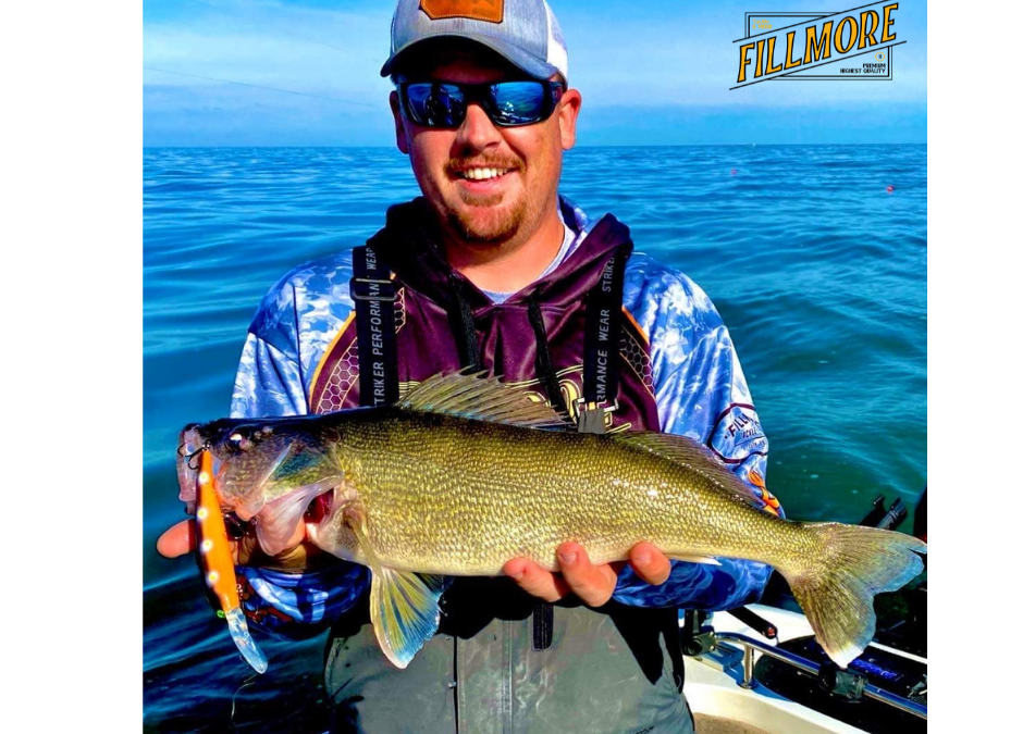 5 SPRING WALLEYE FISHING TIPS THAT COULD MAKE THE DIFFERENCE