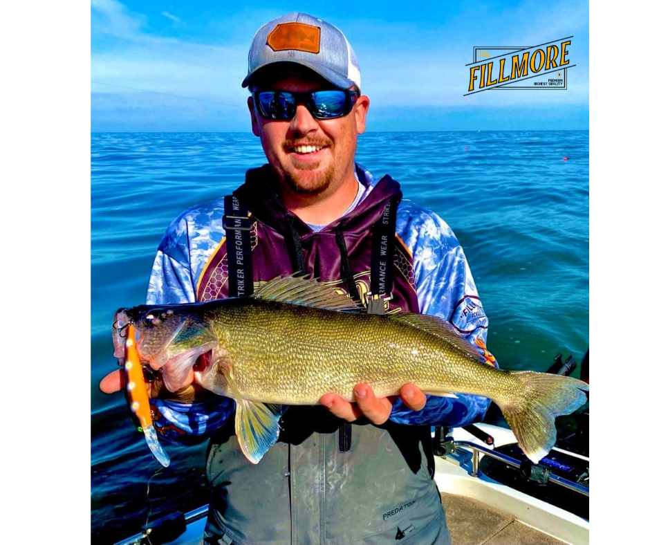 5 SPRING WALLEYE FISHING TIPS THAT COULD MAKE THE DIFFERENCE - FILLMORE ...