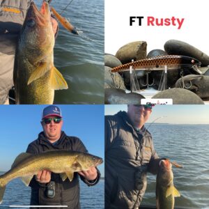 Pictures of the Fillmore Tackle experience