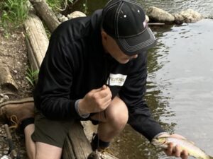 Pictures of the Fillmore Tackle experience