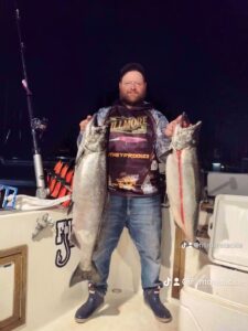 Pictures of the Fillmore Tackle experience