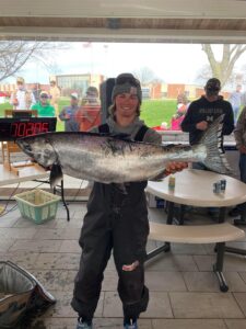 Pictures of the Fillmore Tackle experience