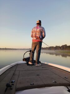 Pictures of the Fillmore Tackle experience