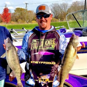 Pictures of the Fillmore Tackle experience