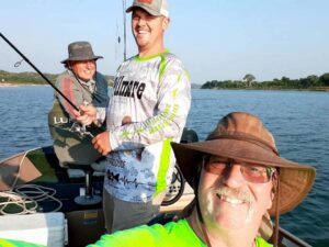 Pictures of the Fillmore Tackle experience