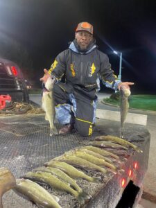 Pictures of the Fillmore Tackle experience