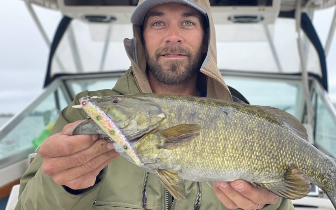 Fall Fishing In Michigan