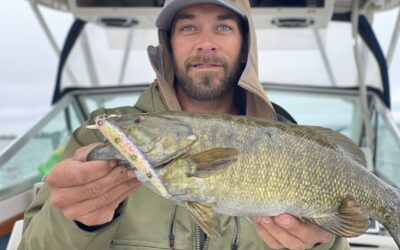 Fall Fishing In Michigan