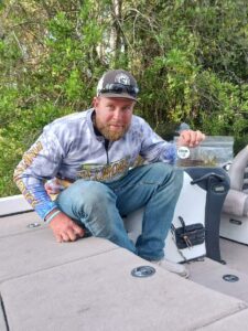 Pictures of the Fillmore Tackle experience